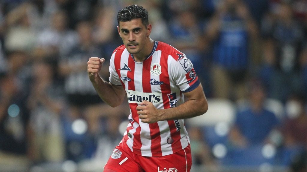 La competencia de Germán Berterame si quiere ganarse un lugar en el Atlético de Madrid