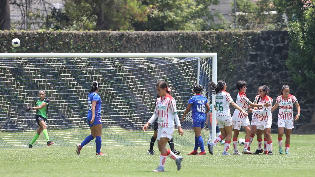 Cruz Azul Femenil, el único equipo que jugará sin un estadio propio