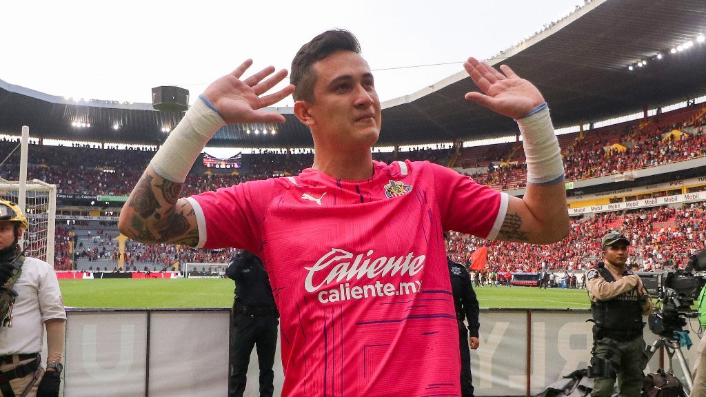 Raúl Gudiño podría continuar su carrera en la MLS, el Atlanta United sería el interesado