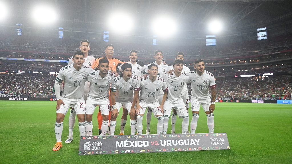 México vs Ecuador: Posible alineación del Tri para el partido amistoso de preparación rumbo a Qatar 2022
