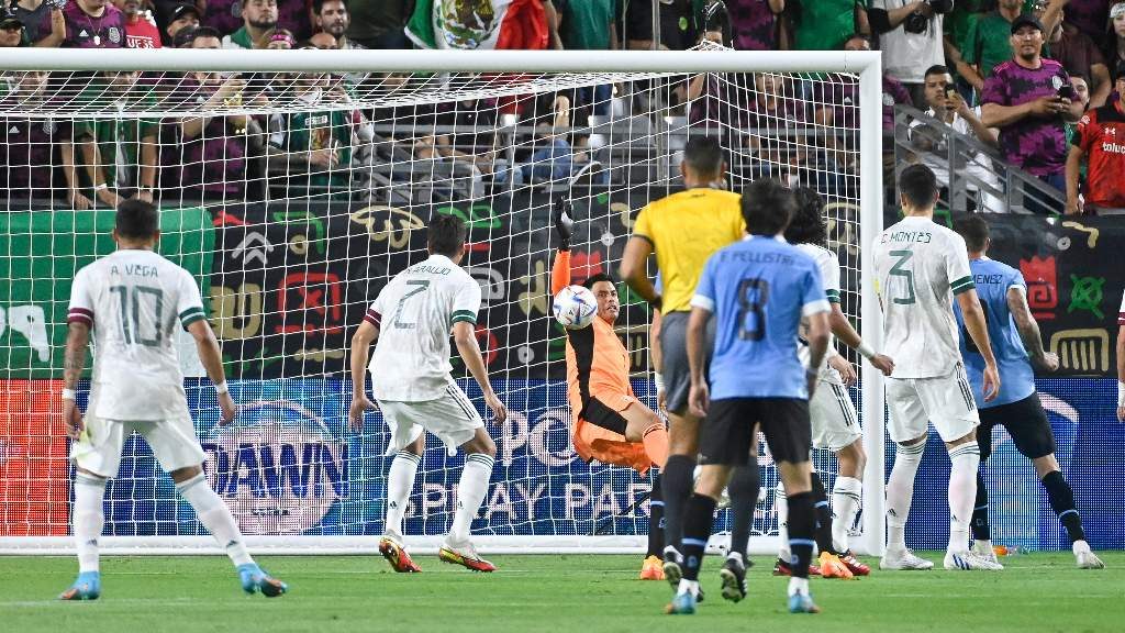 México vs Ecuador: Cuándo y a qué hora es su próximo partido amistoso, tras perder ante Uruguay