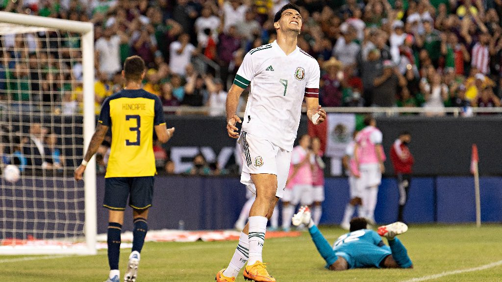 ¿Cómo le ha ido a México contra las selecciones mundialista rumbo a Qatar 2022?