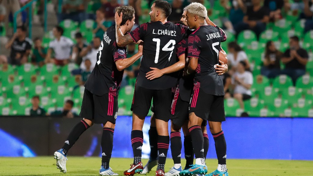 Jamaica vs México: Cuándo y a qué hora es su próximo partido de Concacaf Nations League