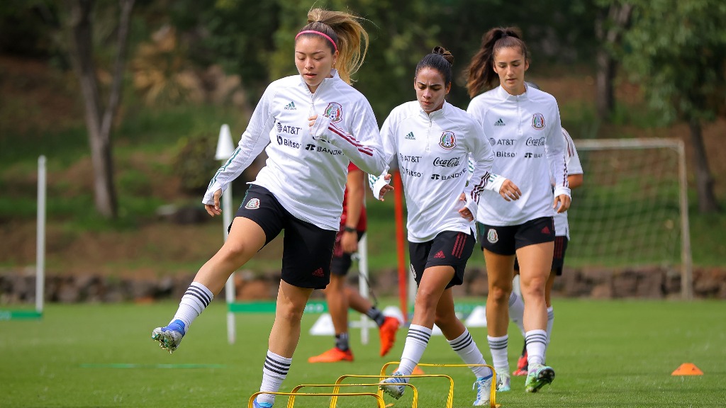 México Femenil vs Perú: Horario, canal de transmisión, cómo y dónde ver el partido amistoso de hoy sábado 25 de junio de 2022