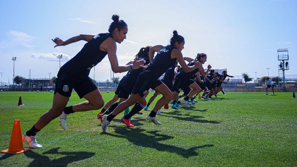 México Femenil vs Perú: Horario, canal de transmisión, cómo y dónde ver el segundo partido amistoso, hoy martes 28 de junio de 2022