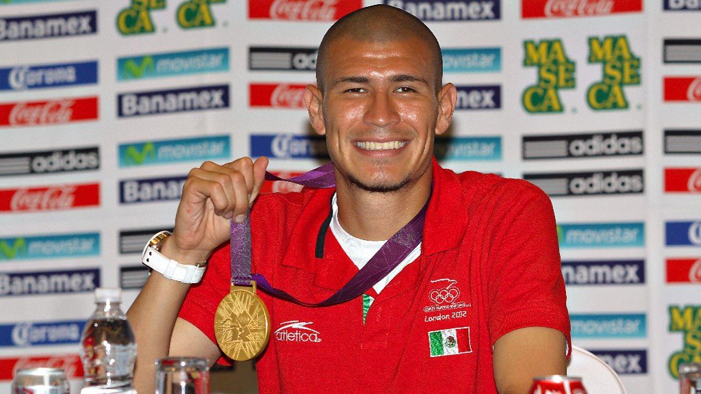'Chatón' Enriquez fue el balón de bronce en la Copa del Mundo sub-20 del 2011