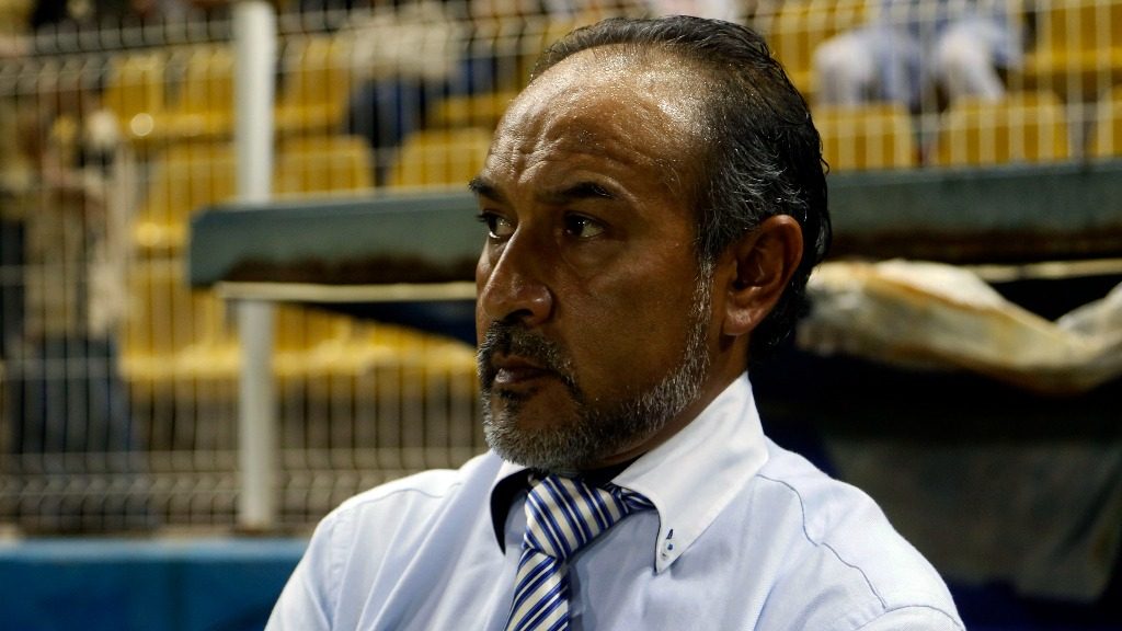 Raúl Gutiérrez, el 'Potro', regresaría a México para dirigir a Cruz Azul sub-20