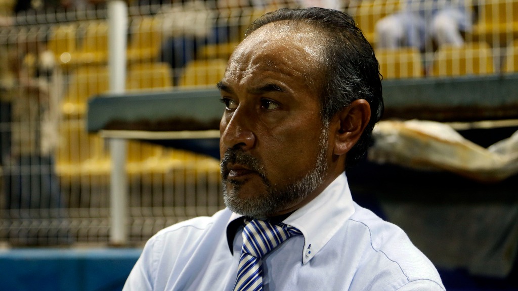 Raúl Gutiérrez, el ‘Potro’, regresaría a México para dirigir a Cruz Azul sub-20