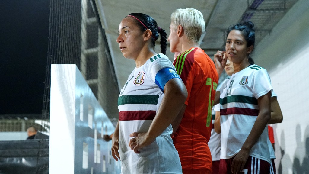 ¿Charlyn Corral está vetada de la Selección Mexicana Femenil? Su nombre otra vez no está en la lista