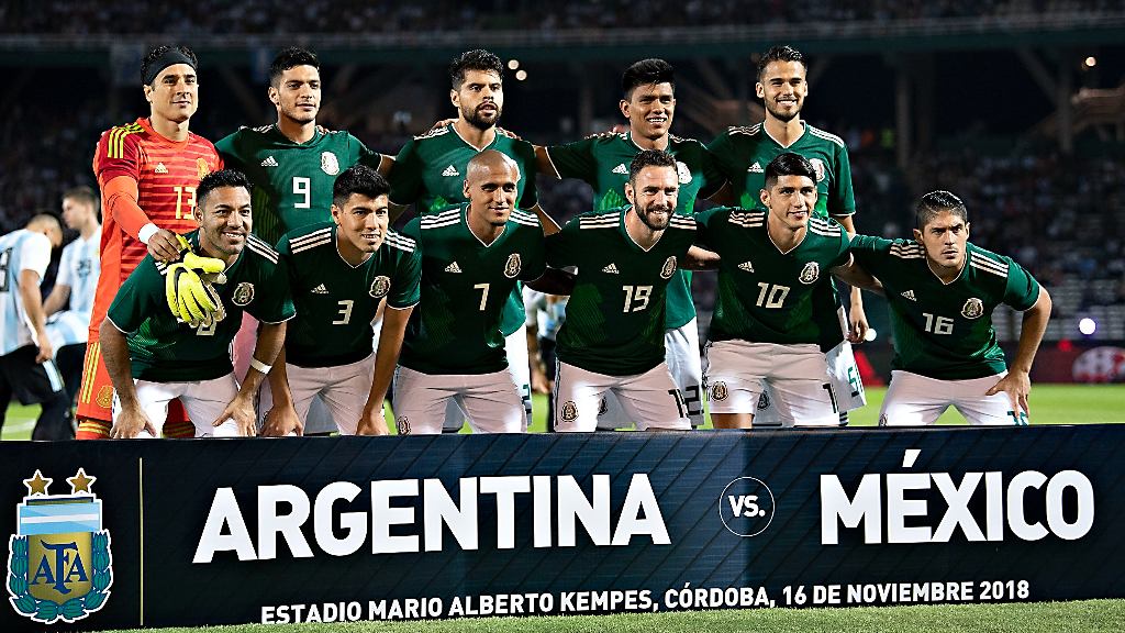 ¿Cuándo fue la última vez que la Selección Mexicana jugó con el uniforme verde?