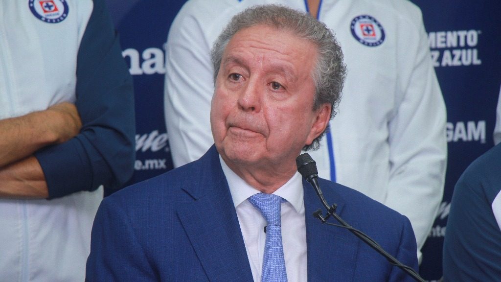 Los motivos por los que detuvieron a Víctor Garcés, ex directivo de Cruz Azul