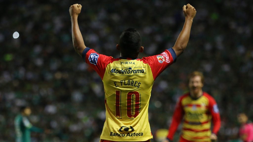 ¿Cómo le fue a Edison Flores en su primer paso por la Liga MX? Nuevo jugador de Atlas