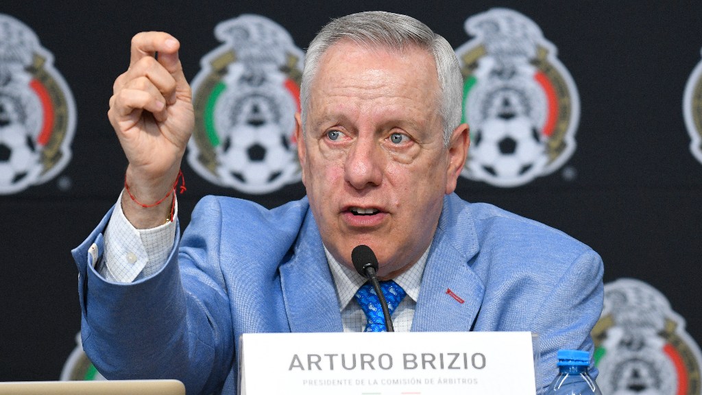 Arturo Brizio se va de la Comisión de Arbitraje; Quién llegará y cómo fue su gestión