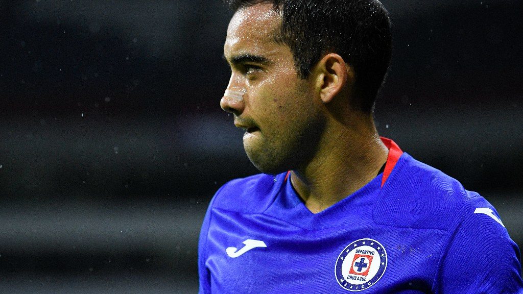 Adrián Aldrete, el segundo en la historia en jugar con Cruz Azul, América y Pumas