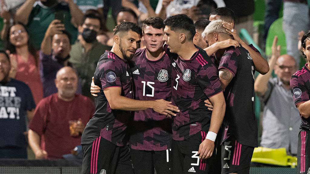 Jamaica vs México: Horario, canal de transmisión, cómo y dónde ver el partido de Concacaf Nations League 2022-23