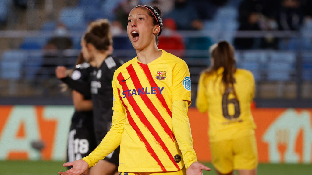 Jenni Hermoso, ¿Es posible para la Liga MX Femenil?