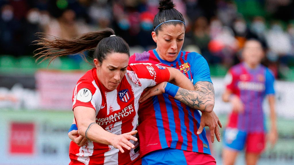 Jenni Hermoso está en la mira de la Liga MX Femenil