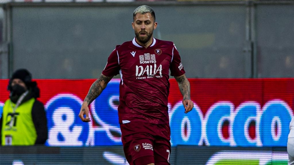 Jérémy Ménez encontró lugar en el Reggina de la Serie B en Italia