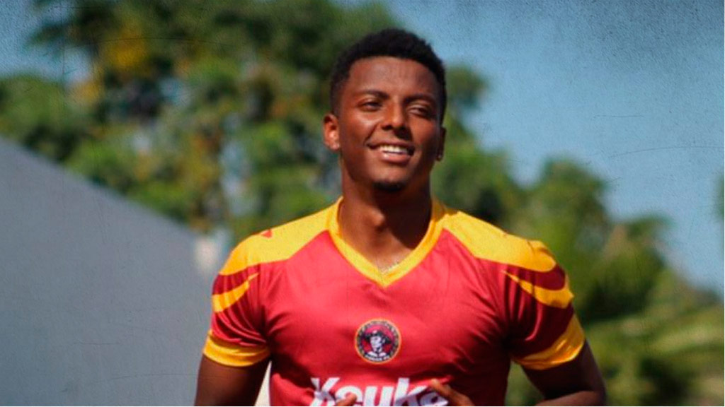 Joao Maleck encuentra lugar en la Liga de Expansión MX