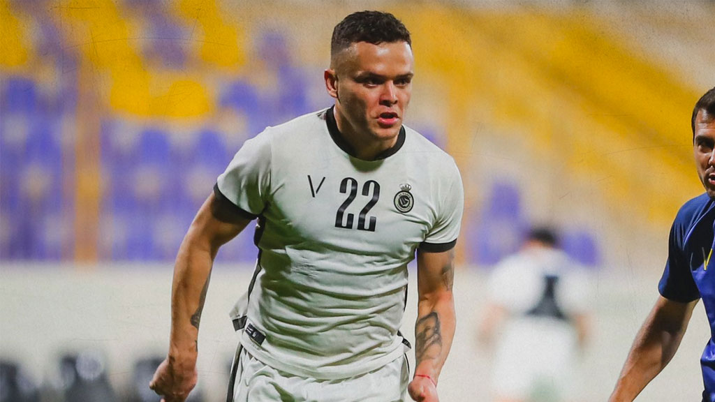 Jonathan Rodríguez llega al América luego de haber sido ídolo en Cruz Azul
