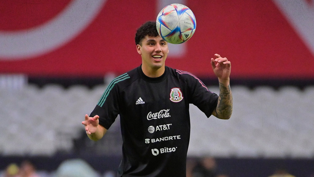 Jorge Sánchez está sonando para el Ajax de Ámsterdam