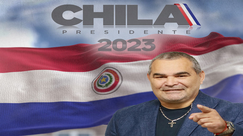 José Luis Chilavert busca presidencia de Paraguay; sería el segundo futbolista