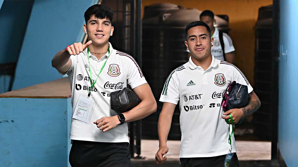 Pachuca rechazó oferta de Tigres por Kevin Álvarez y Erick Sánchez; los Tuzos buscan venderlos a Europa