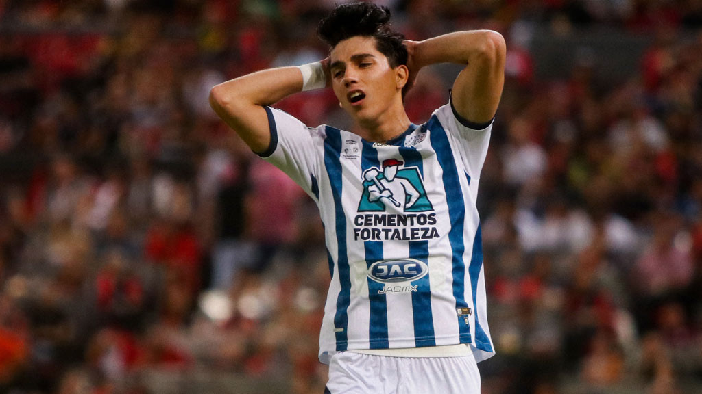 Kevin Álvarez puede salir al PSV Eindhoven en Holanda
