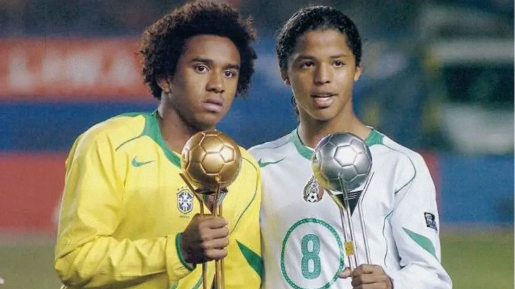 La 'Maldición' de la Copa del Mundo Sub-17 de 2005