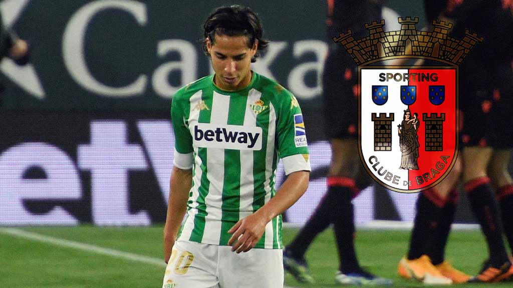 Diego Lainez con opciones en Portugal para realzar su carrera