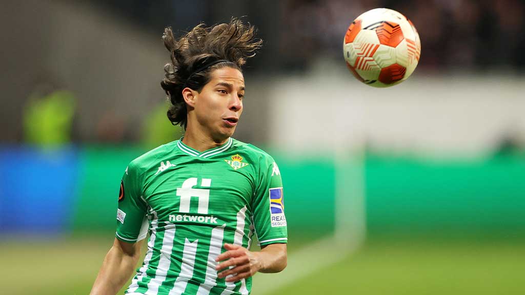 ¿Diego Lainez al Celta de Vigo?; la fórmula que planea el Betis para darle salida