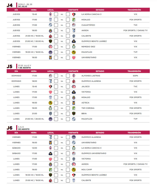 liga-mx-femenil-el-calendario-del-torneo-apertura-2022