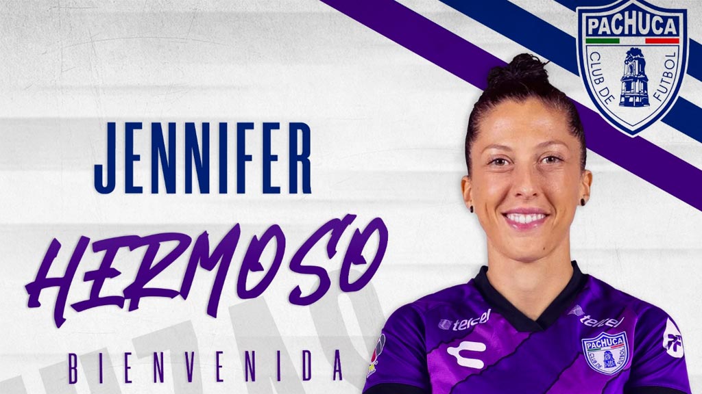Liga MX Femenil: Pachuca hará de Jenni Hermoso Top 3 de mejor pagadas del mundo