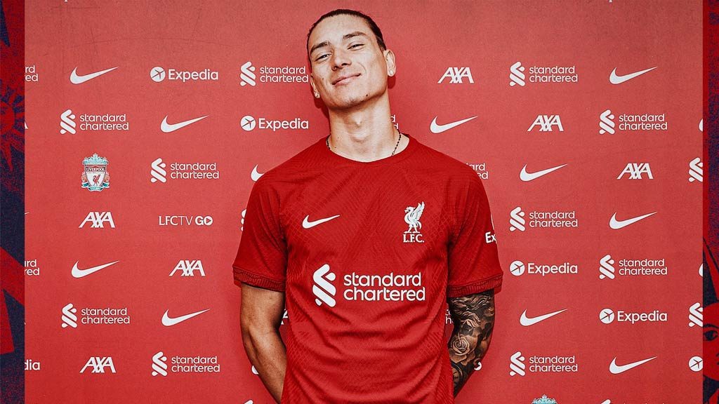 Liverpool: Darwin Núñez y los fichajes más caros de los Reds