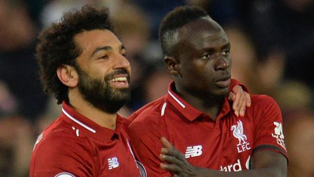 Mohamed Salah y Sadio Mané, entre los fichajes más caros del Liverpool 