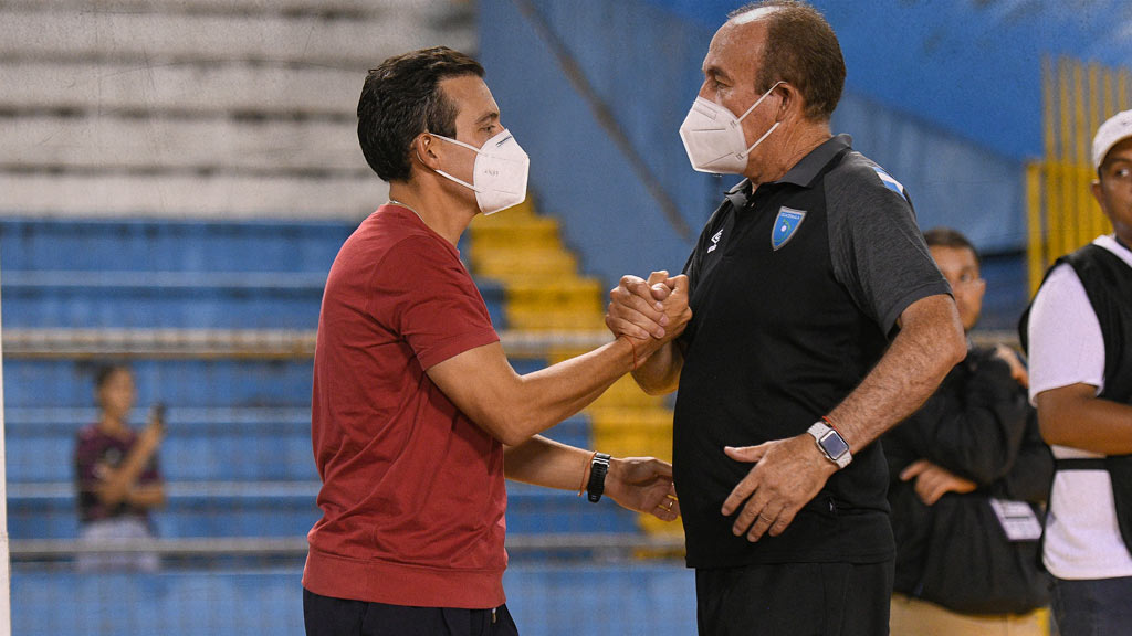 Rafael Loredo le ganó la partida a Luis Pérez