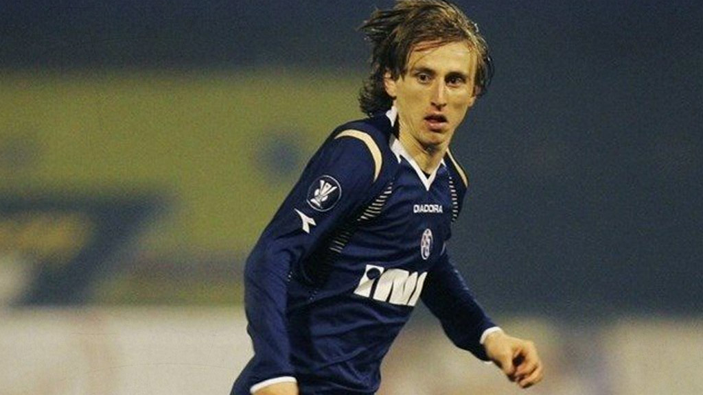 Luka Modric tuvo tres etapas distintas en el Dinamo de Zagreb; cedido dos veces y finalmente vendido al Tottenham Hotspur