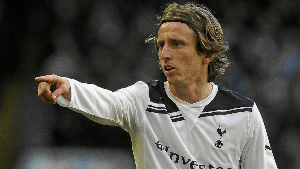 Tottenham Hotspur, el paso de Modric en la Premier League fue fundamental. Pagaron 22.5 millones de euros por sus servicios