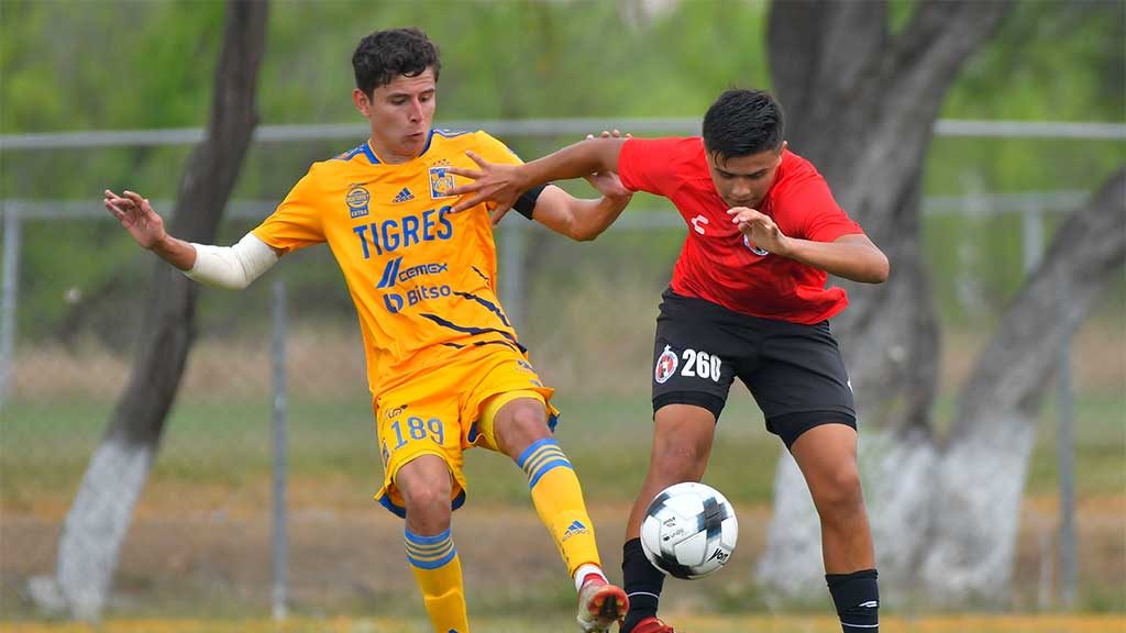 ¿Quién es Manuel Aguilar, el canterano de Tigres que entrena con el Bayern Múnich?