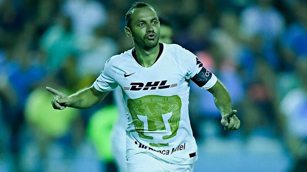 Marcelo Díaz prefirió a Pumas antes que a Tigres UANL 