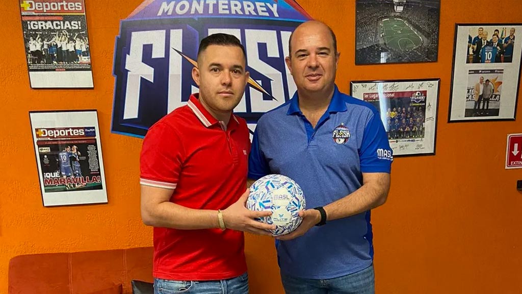MASL y Monterrey Flash, un nuevo refugio para ex Liga MX
