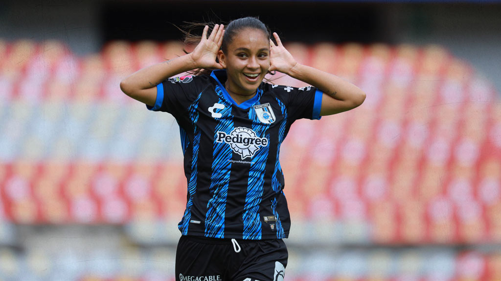 Mayra Santana denunció falta de pagos por parte de Querétaro Femenil 