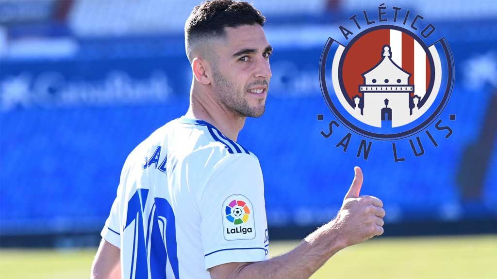 ¿Quién es Sabin Merino, el español que llega para reforzar al Atlético de San Luis?