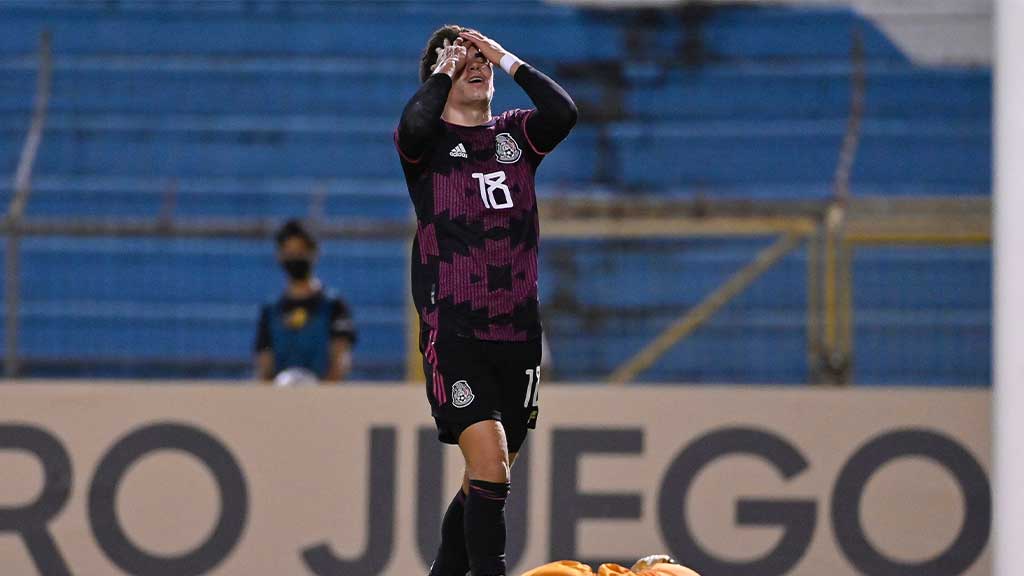 México Sub-20: Los fracasos de la selección mexicana en categorias menores