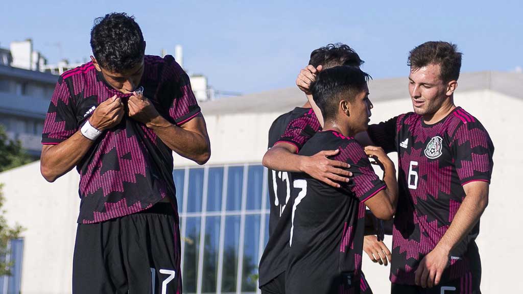 México vs Francia  en Esperanzas de Toulon: Cuándo y a qué hora es su próximo partido en semifinales del Maurice Revello