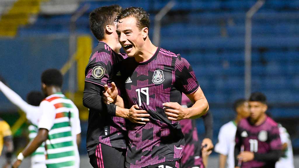 México Sub 20 vs Trinidad y Tobago: Horario, canal de transmisión, cómo y dónde ver el partido Preolímpico Concacaf