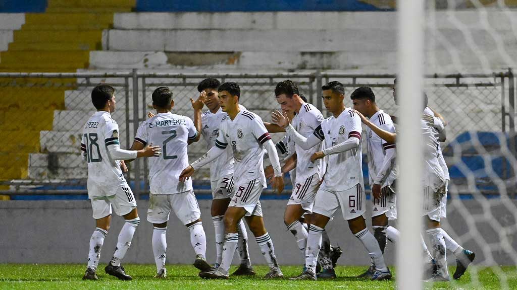 México Sub-20 vs Haití: Cuándo y a qué hora es su próximo partido del Preolímpico Concacaf 2022