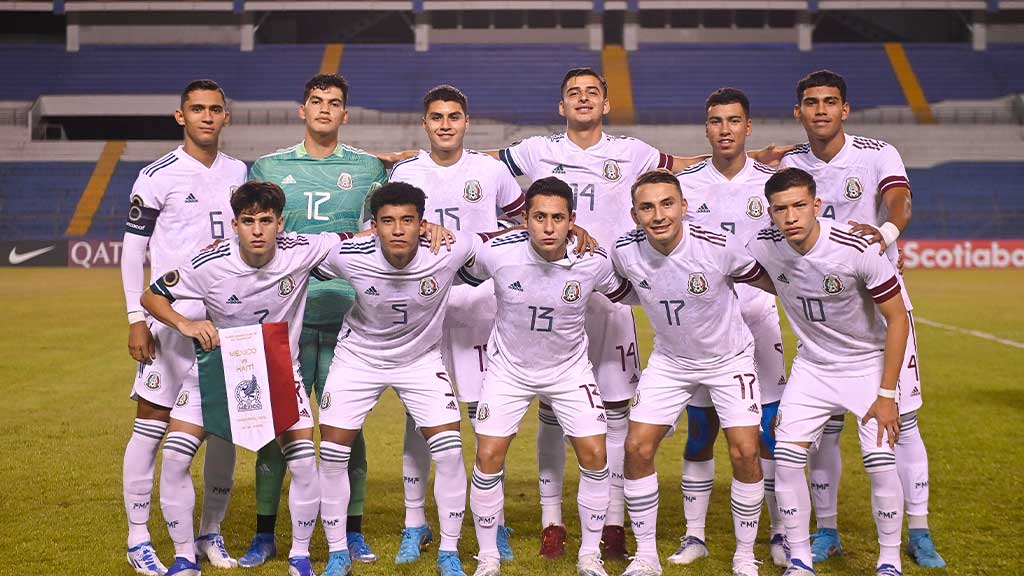 México Sub-20 vs Puerto Rico: Horario, canal de transmisión, cómo y dónde ver el partido de octavos del Preolímpico Concacaf 2022