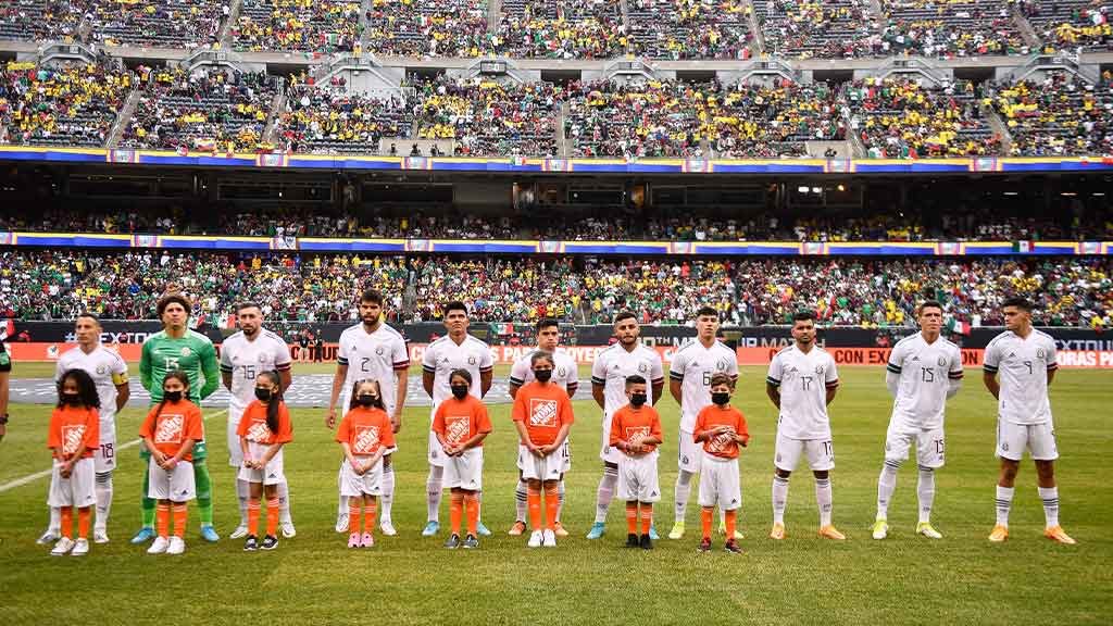 México será la segunda selección con mayor promedio de edad el Mundial de Qatar 2022