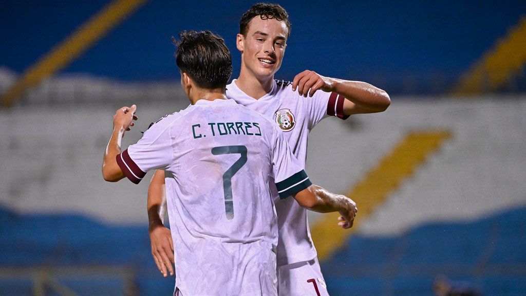 México Sub-20 vs Guatemala: Horario, canal de transmisión, cómo y dónde ver el partido de Cuartos de Final del Preolímpico Concacaf 2022